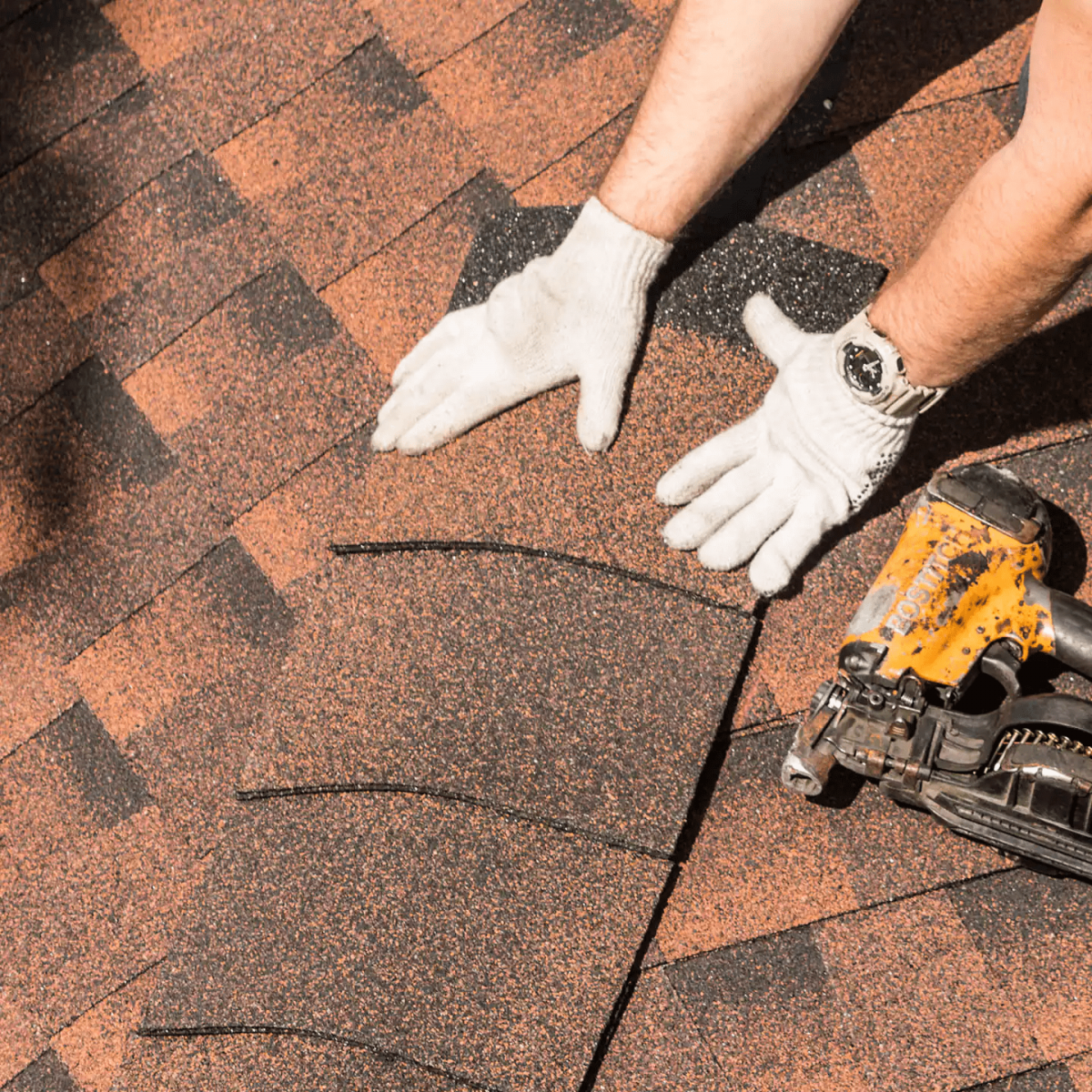 Knock On Wood Roofing & Construction Images