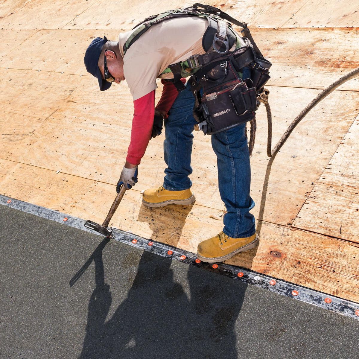 Knock On Wood Roofing & Construction Images