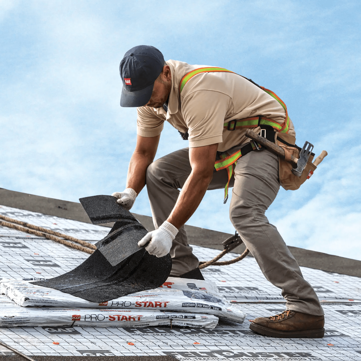 Knock On Wood Roofing & Construction Images