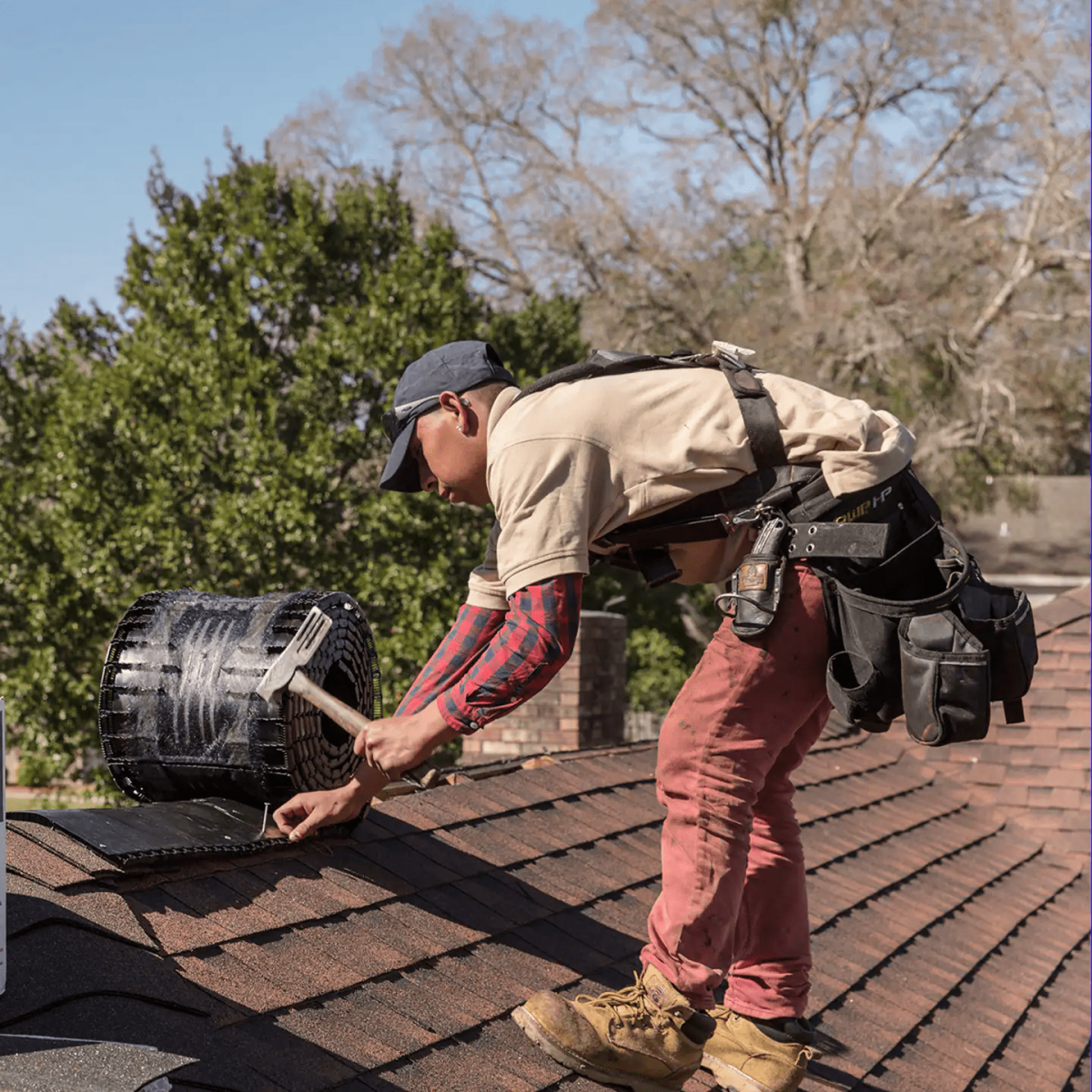 Knock On Wood Roofing & Construction Images