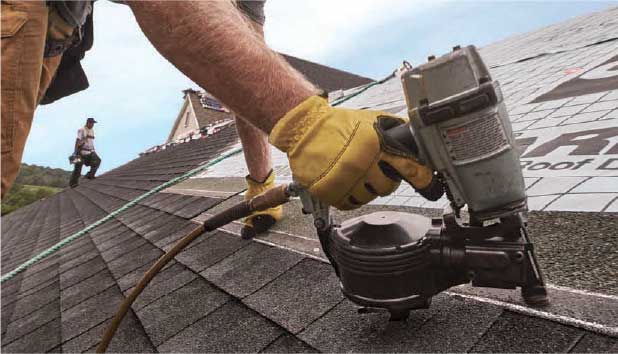 Knock On Wood Roofing & ConstructionImages